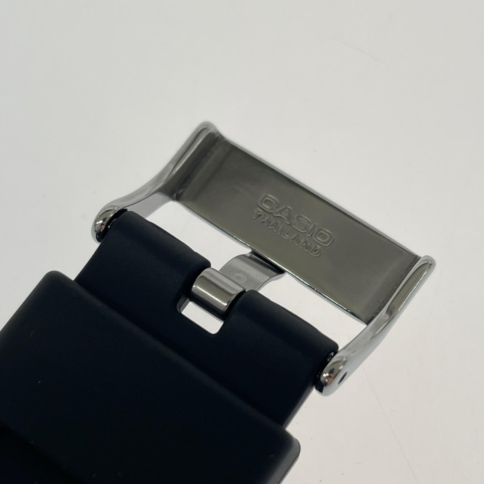腕時計 GAW-100-1AJF デジタル腕時計 電波ソーラー ブラック