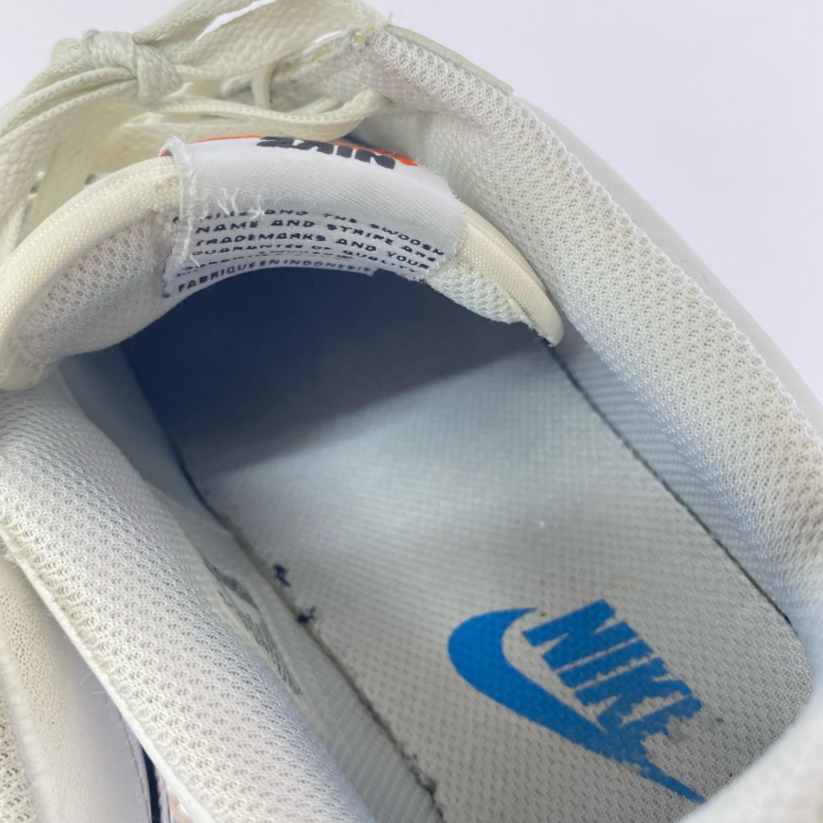 スニーカー CORTEZ 25cm WHT 25cm (US7 UK6 1/2 EU40) ホワイト