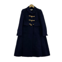 ジャケット CARVEN ダッフルコート 36 ネイビー