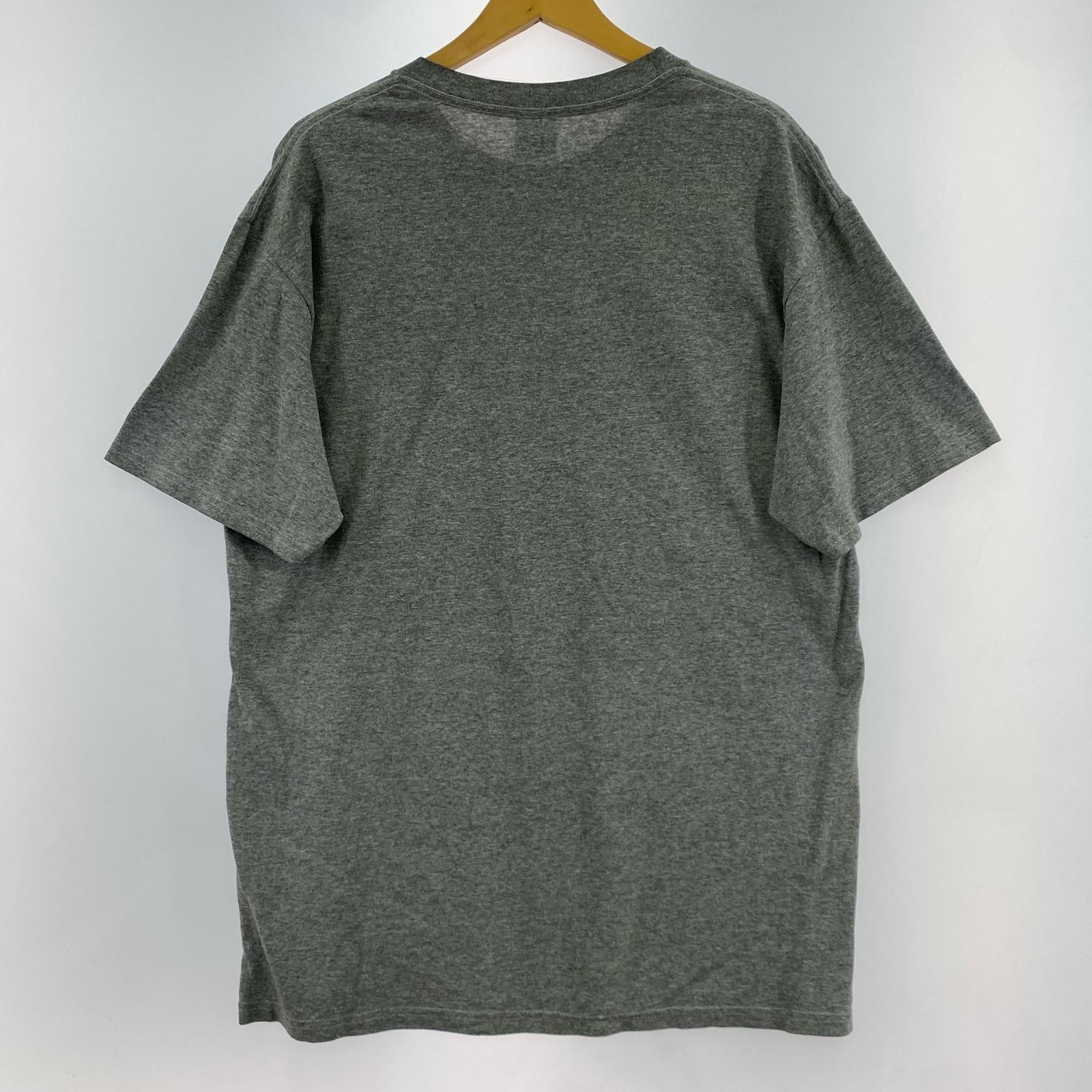 半袖Ｔシャツ 00s 100ドル（L) L グレー