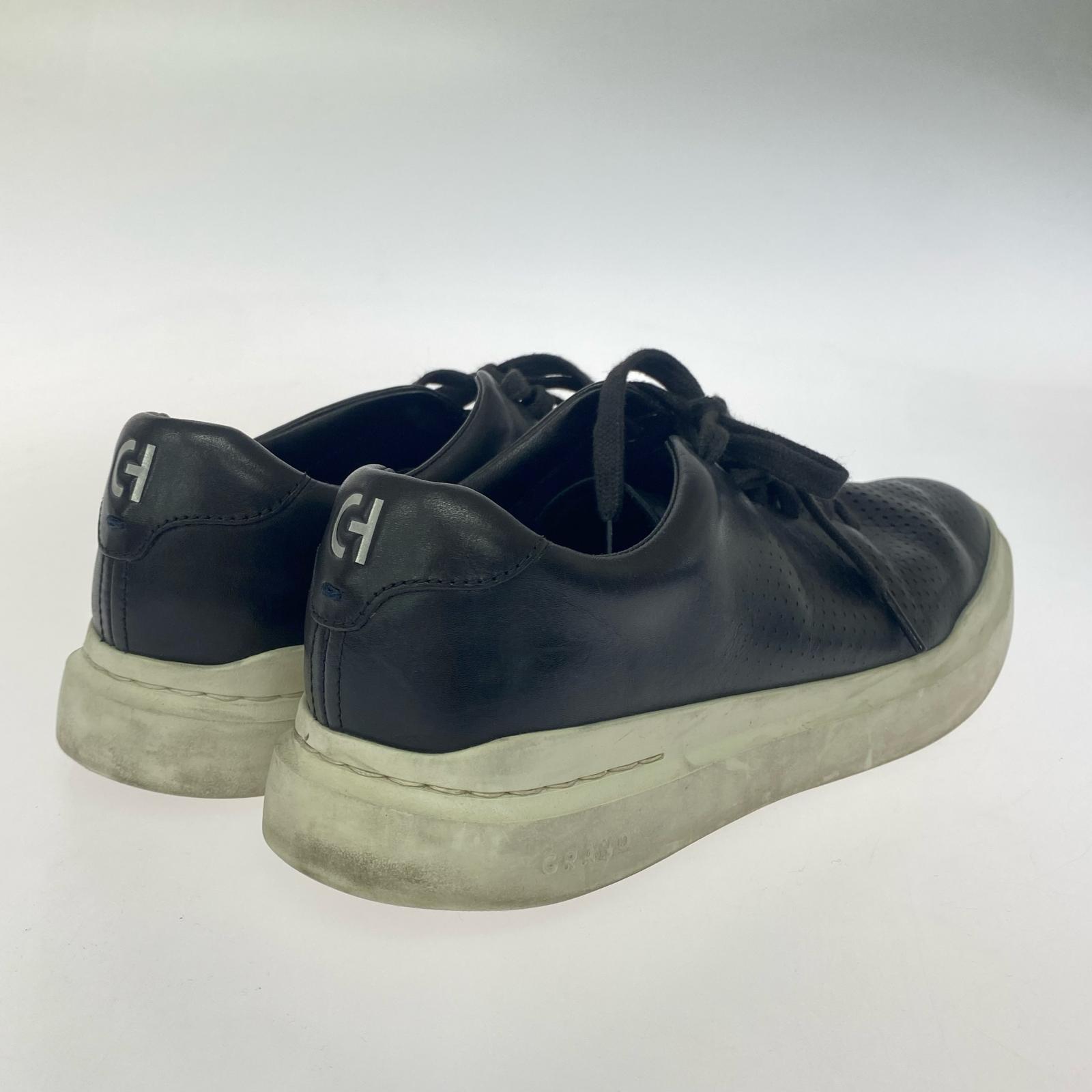 スニーカー COLE HAAN グランドクルー プロ ブラック