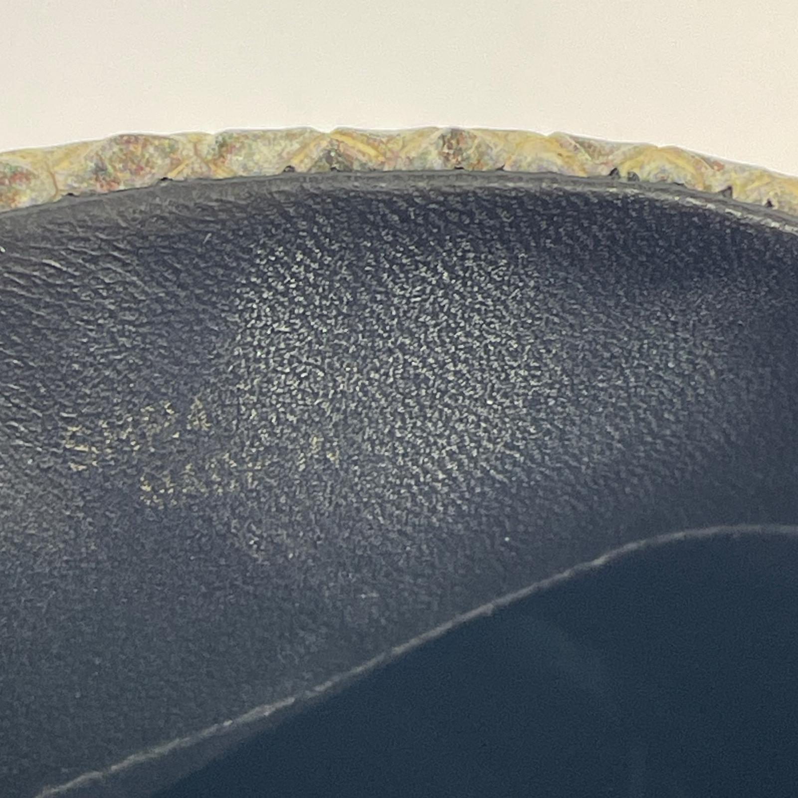 シューズ 3.1 Phillip Lim パイソン フラットシューズ ブラック