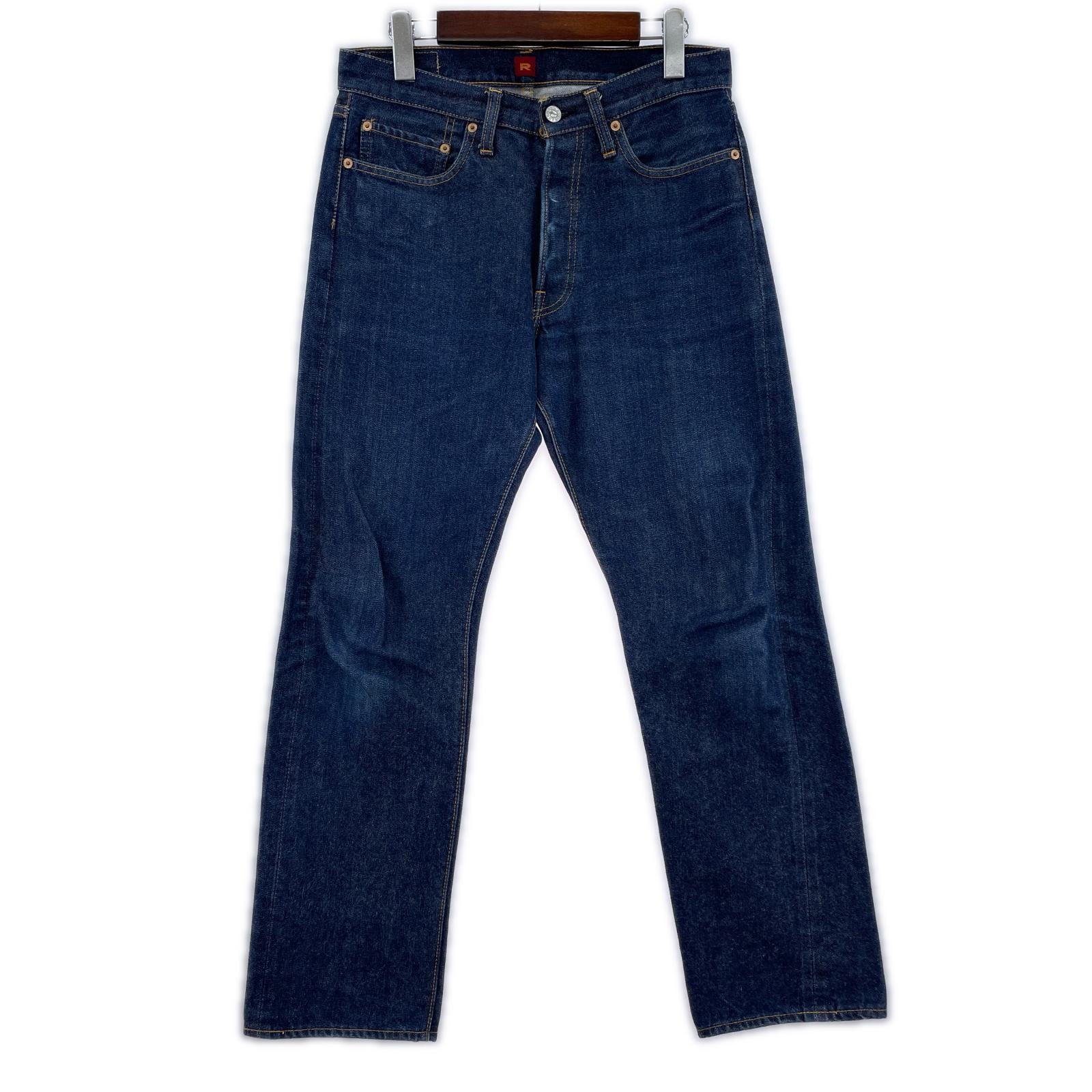 デニムパンツ RESOLUTE 710
