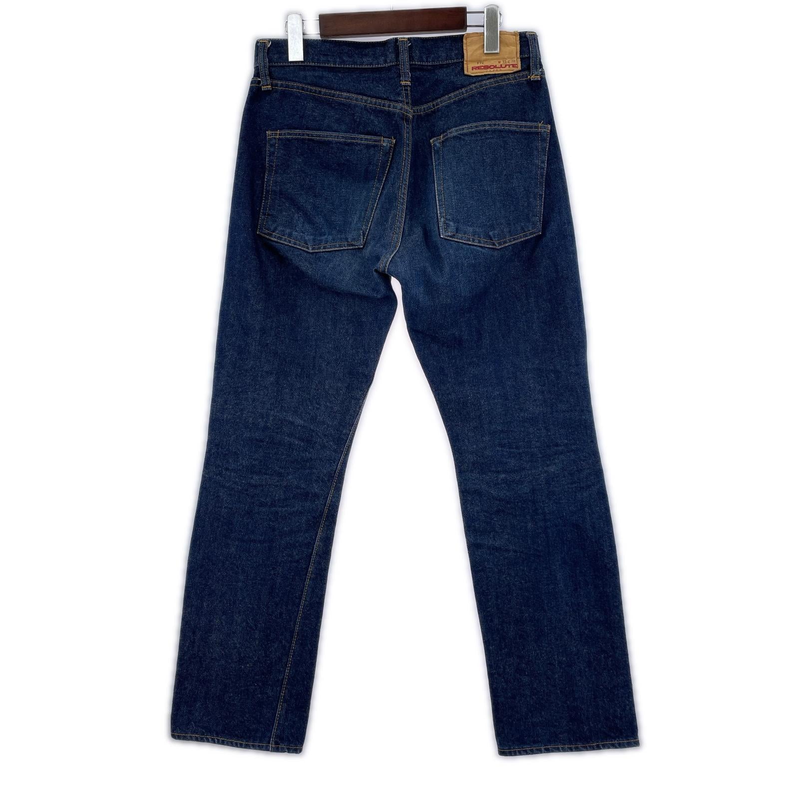 デニムパンツ RESOLUTE 710