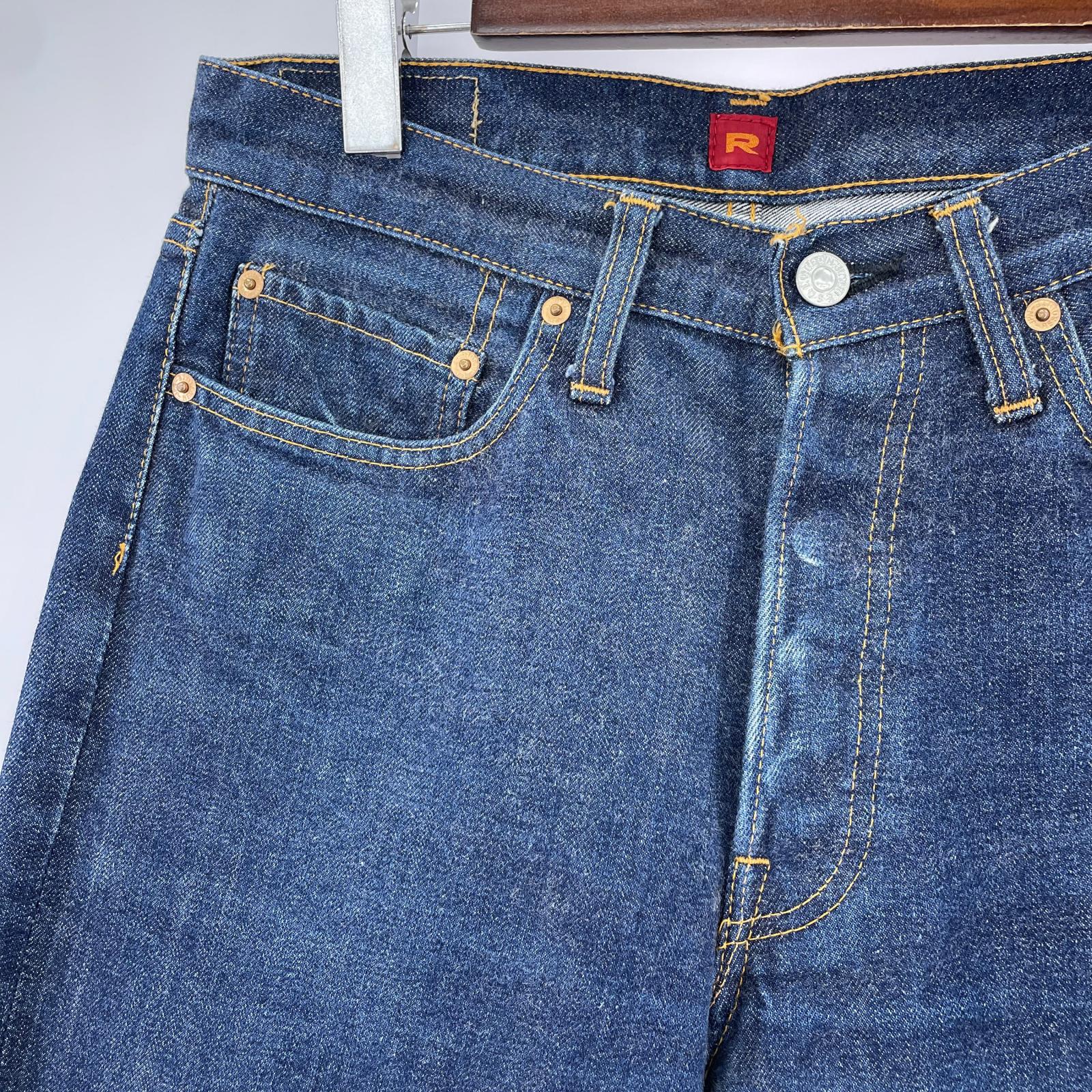 デニムパンツ RESOLUTE 710
