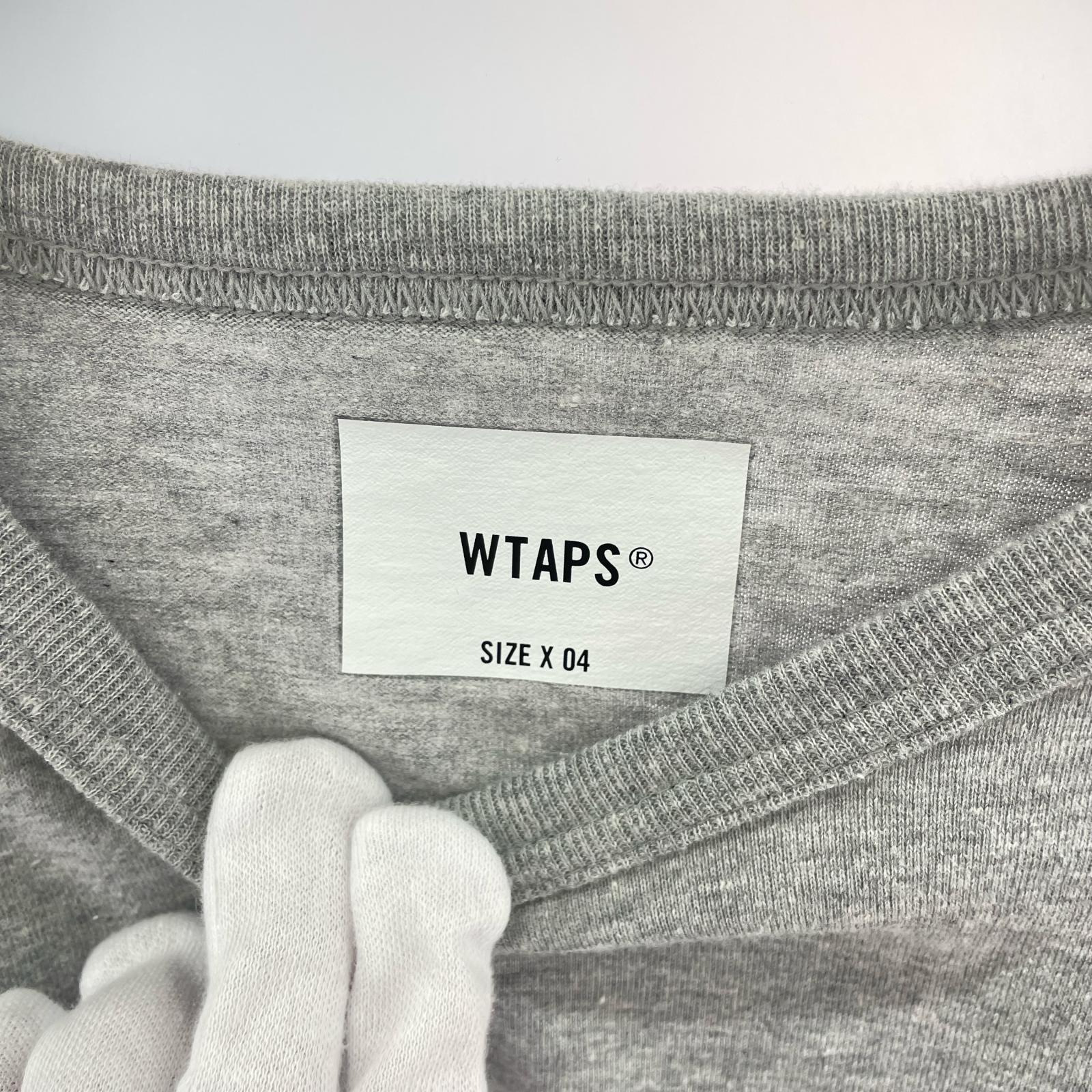 半袖Ｔシャツ グレー グレー