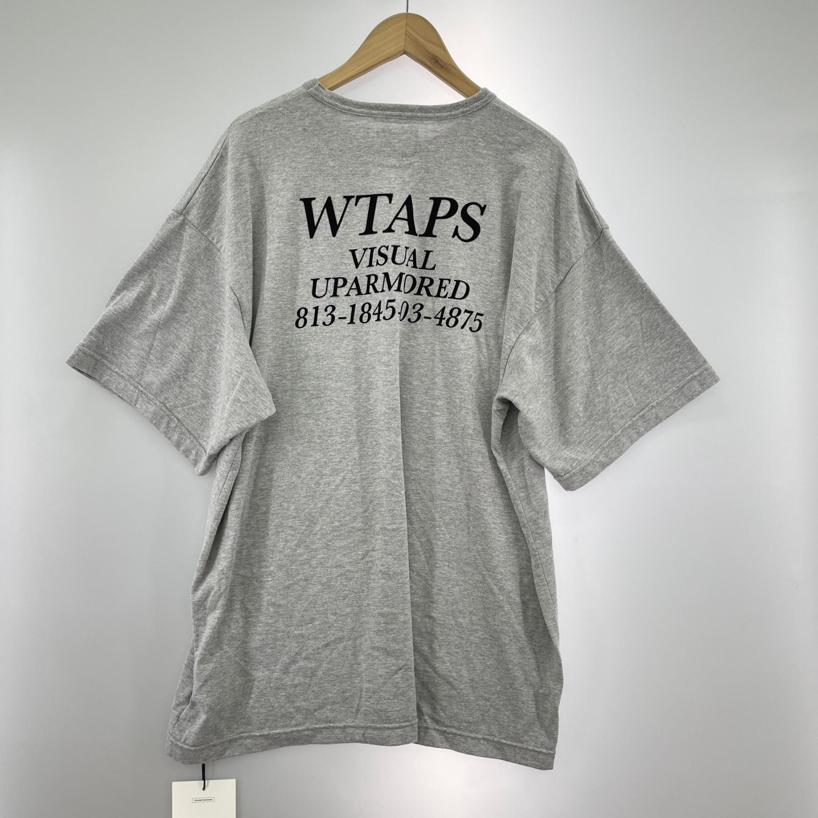 半袖Ｔシャツ グレー グレー