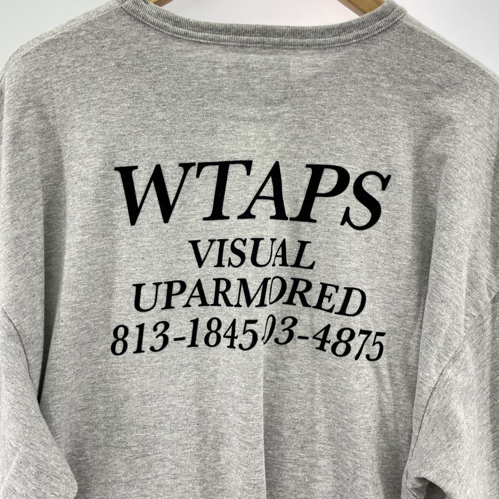 半袖Ｔシャツ グレー グレー