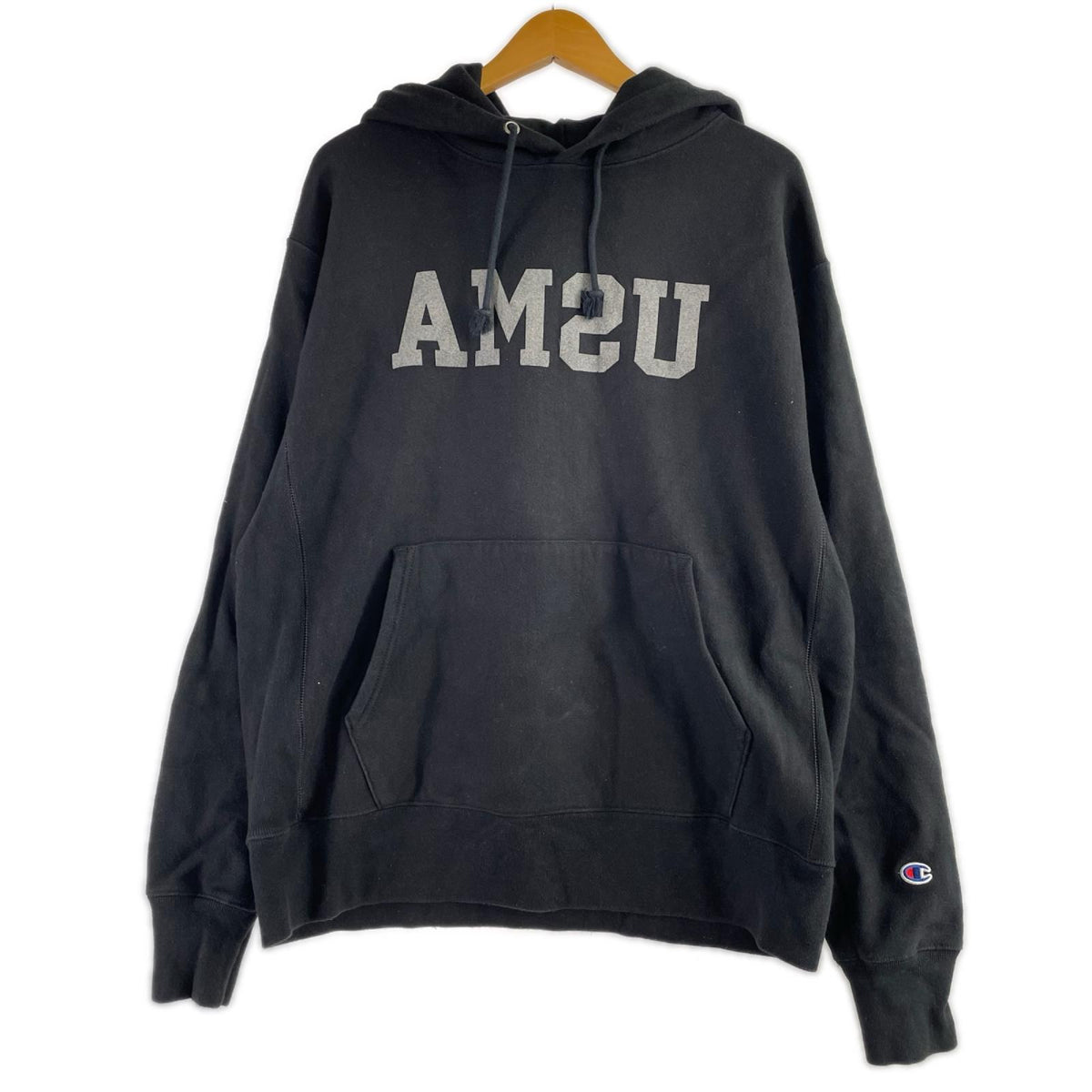 パーカー ×CALIFOLKS AMSU RW (L) 黒 L ブラック