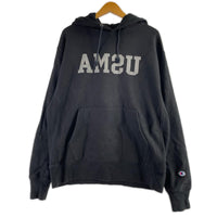 パーカー ×CALIFOLKS AMSU RW (L) 黒 L ブラック
