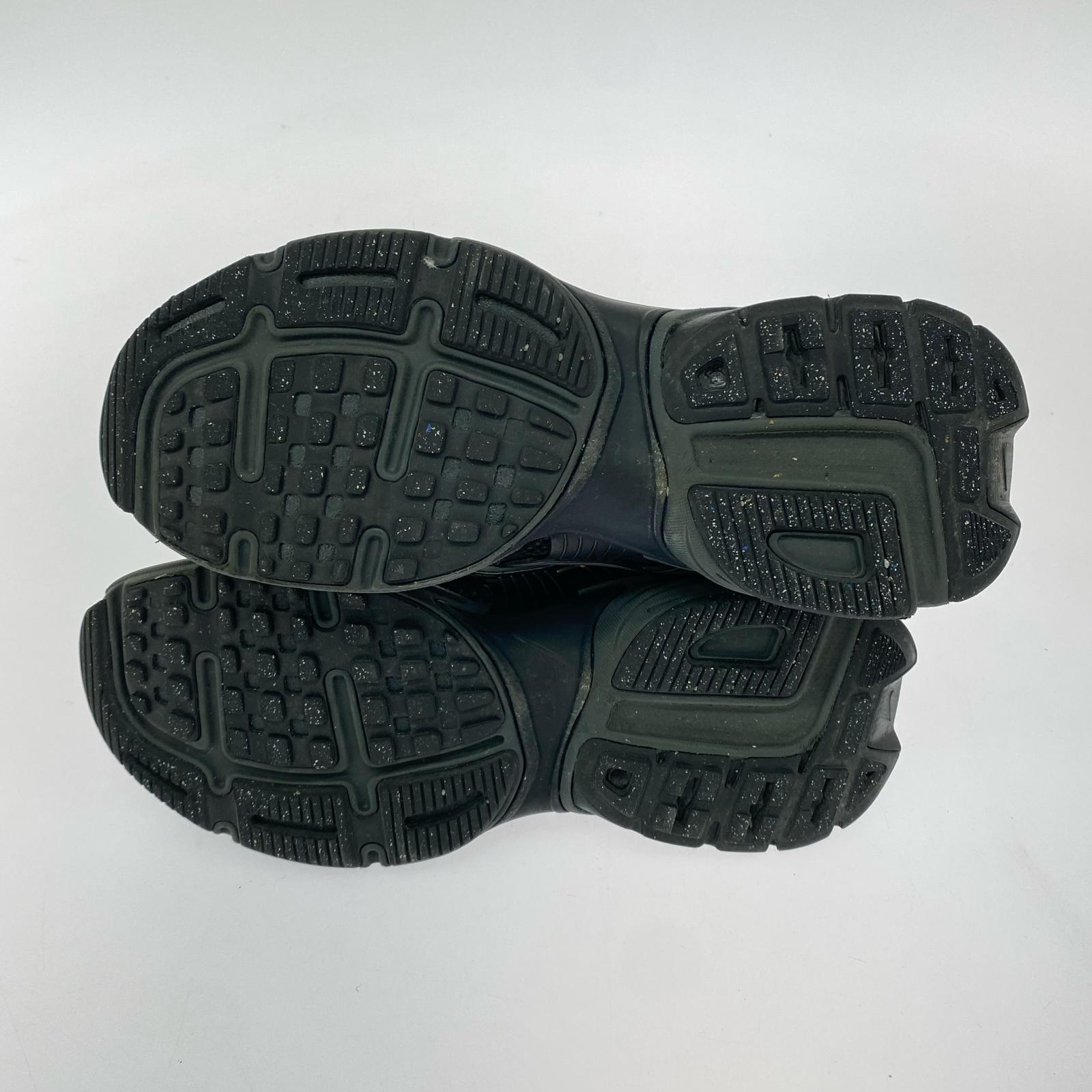 スニーカー V2K RUN 黒 (25.0cm) 25cm (US7 UK6 1/2 EU40) ブラック