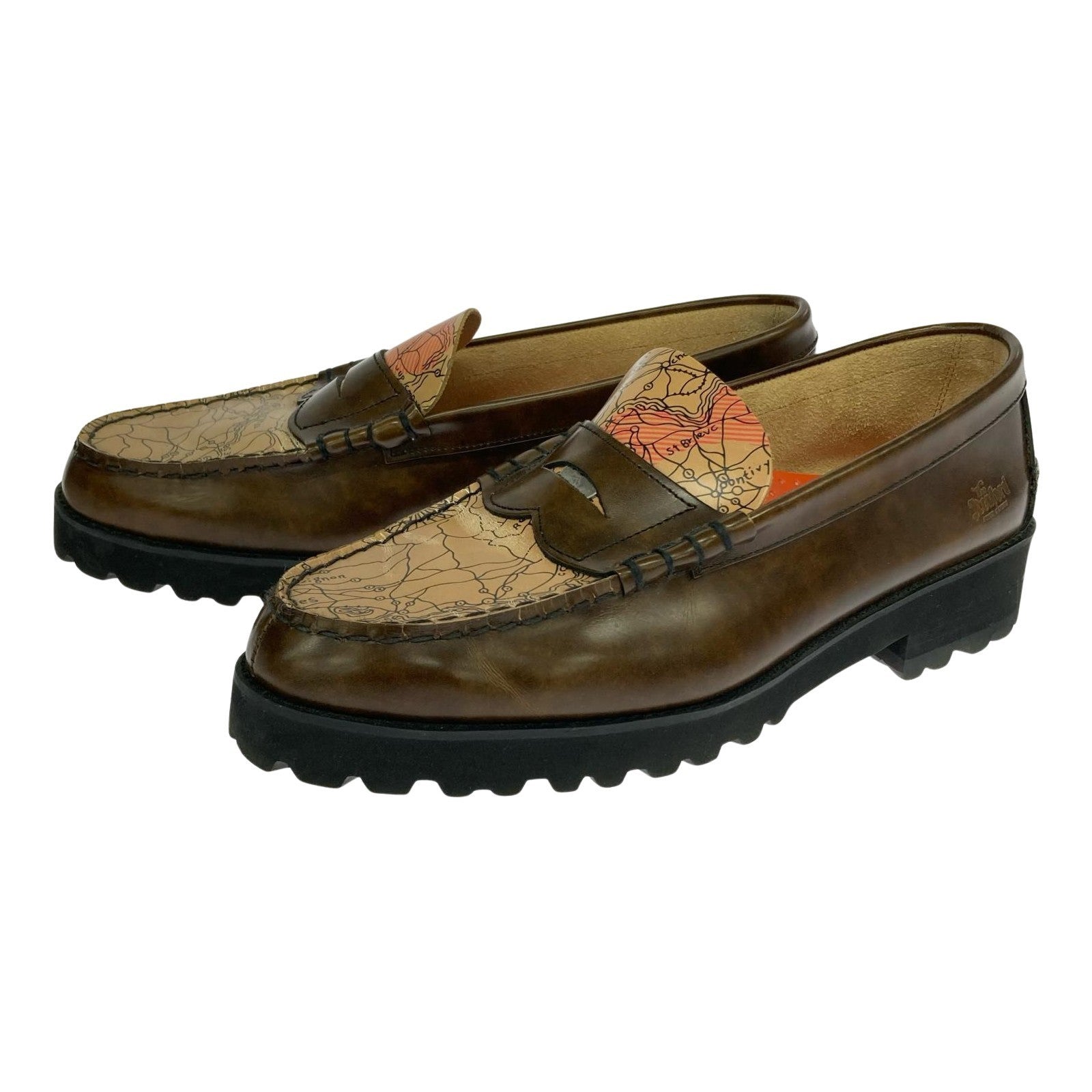 シューズ The Kenford Fineshoes Loafer BRW 27.0cm 27cm (US9 UK8 1/2 EU44) ブラウン