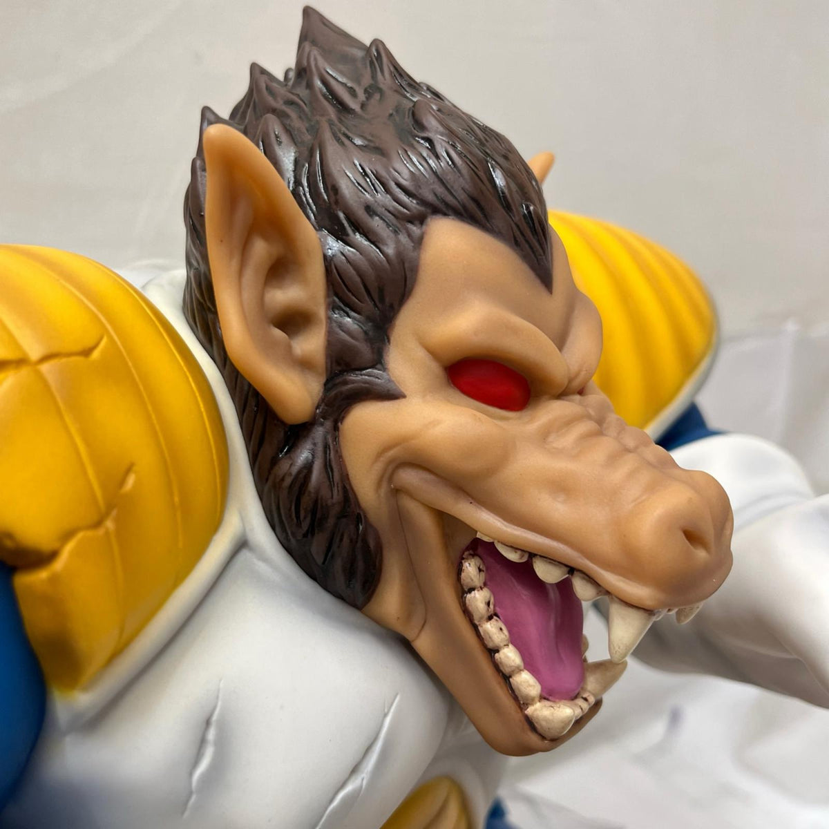 A賞 大猿ベジータvs孫悟空フィギュア 一番くじ ドラゴンボール改～対決編～ バンプレスト フィギュア/グッズ