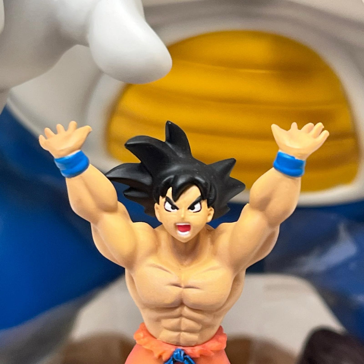 A賞 大猿ベジータvs孫悟空フィギュア 一番くじ ドラゴンボール改～対決編～ バンプレスト フィギュア/グッズ