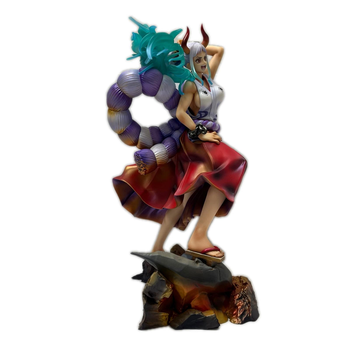 POP WA-MAXIMUM ヤマト ONE PIECE（ワンピース） メガハウス（MegaHouse） フィギュア/グッズ