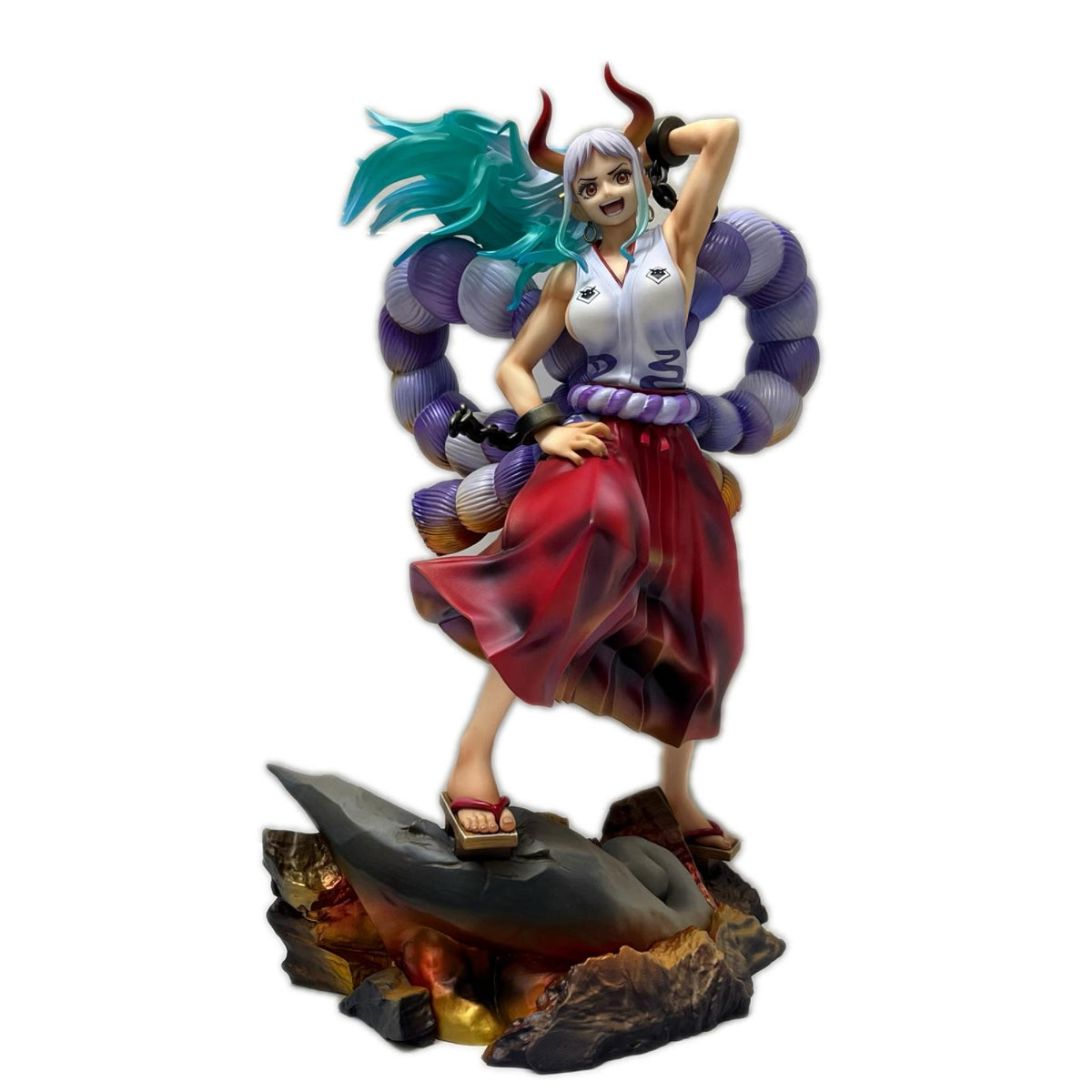 POP WA-MAXIMUM ヤマト ONE PIECE（ワンピース） メガハウス（MegaHouse） フィギュア/グッズ