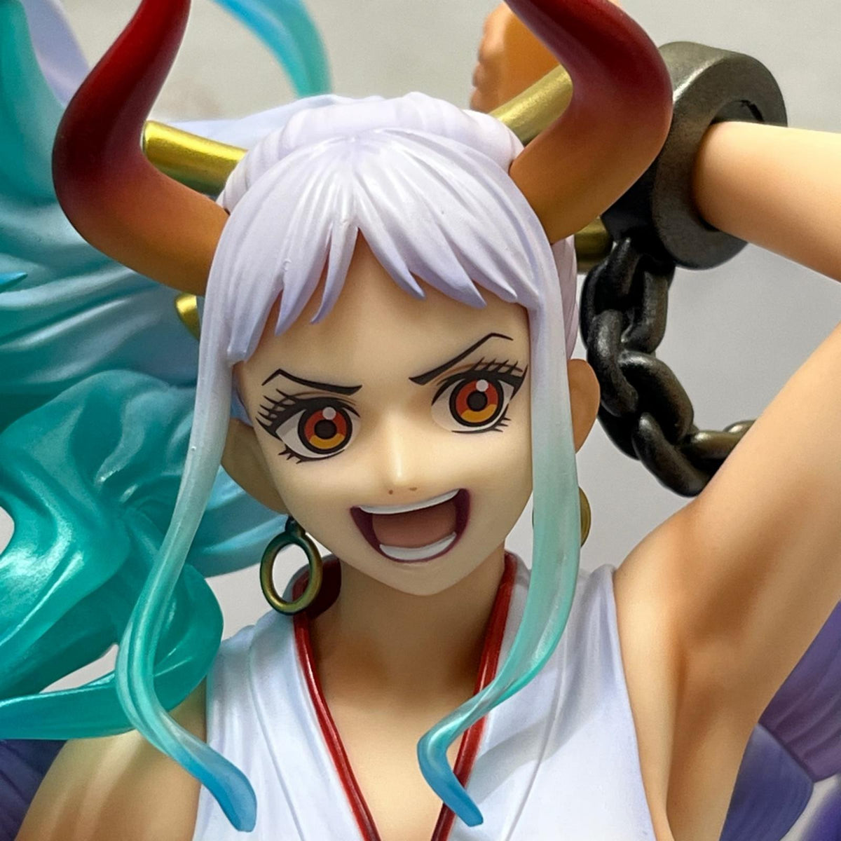POP WA-MAXIMUM ヤマト ONE PIECE（ワンピース） メガハウス（MegaHouse） フィギュア/グッズ