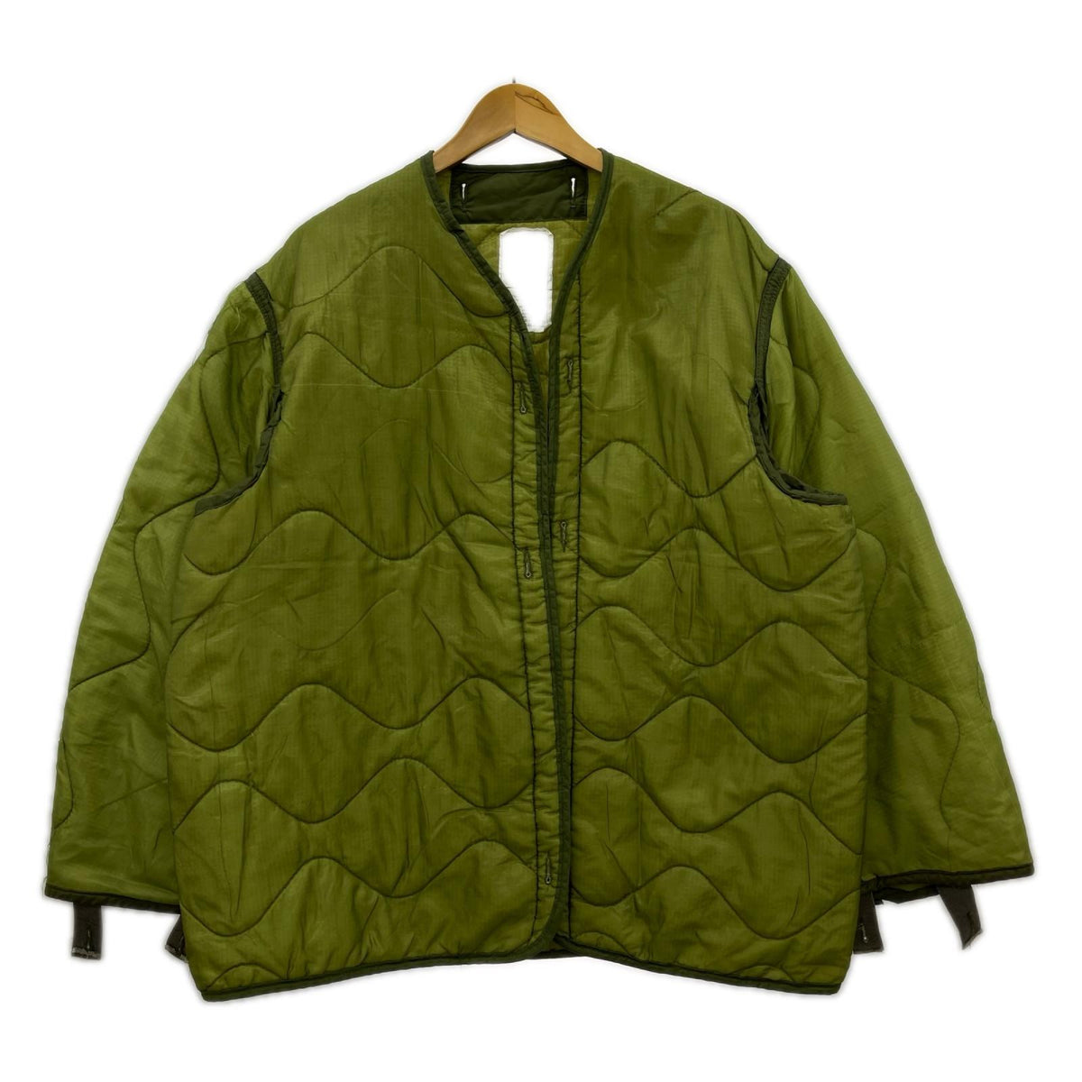 ジャケット US.ARMY M-65 M グリーン