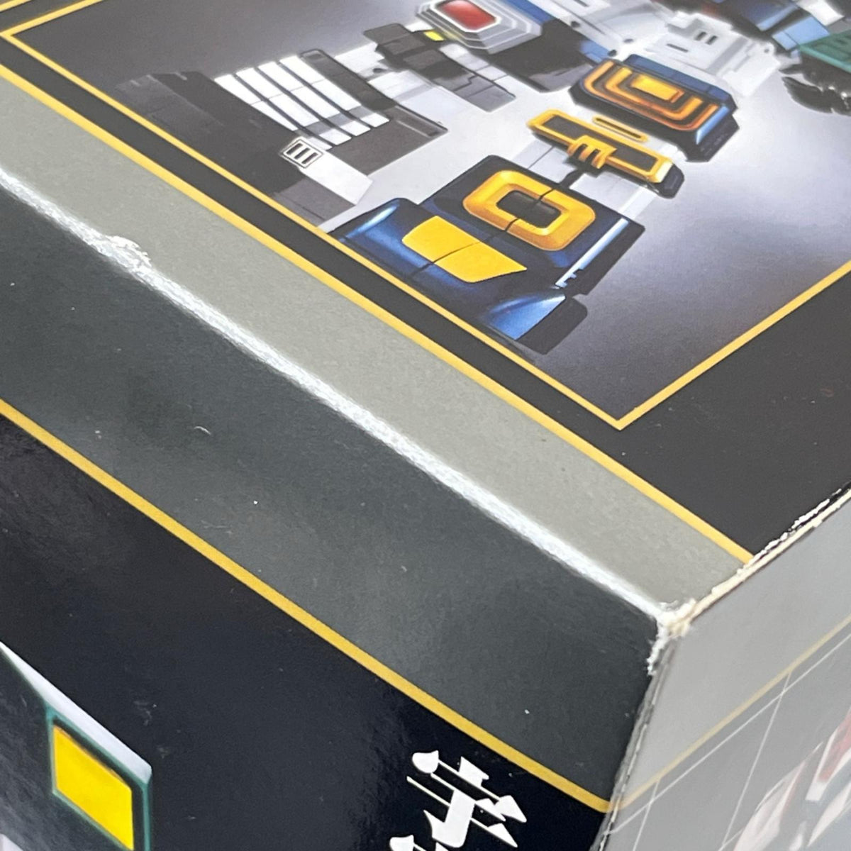 超合金魂 GX-40 六神合体ゴッドマーズ 六神合体ゴッドマーズ バンダイ フィギュア/グッズ