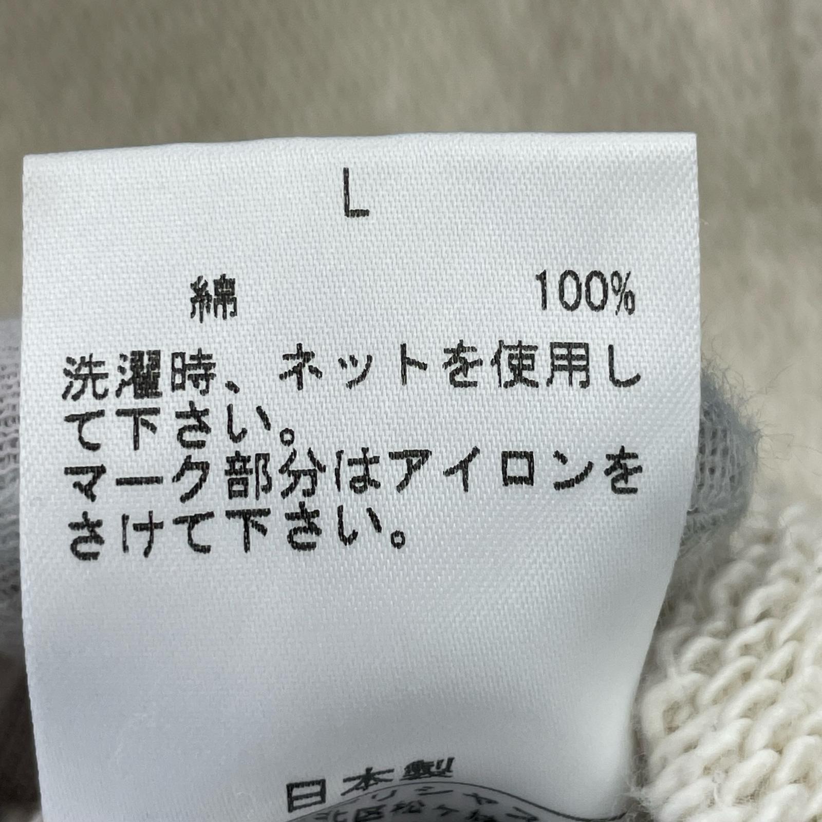 パーカー S.F.C パーカー ベージュ L ベージュ
