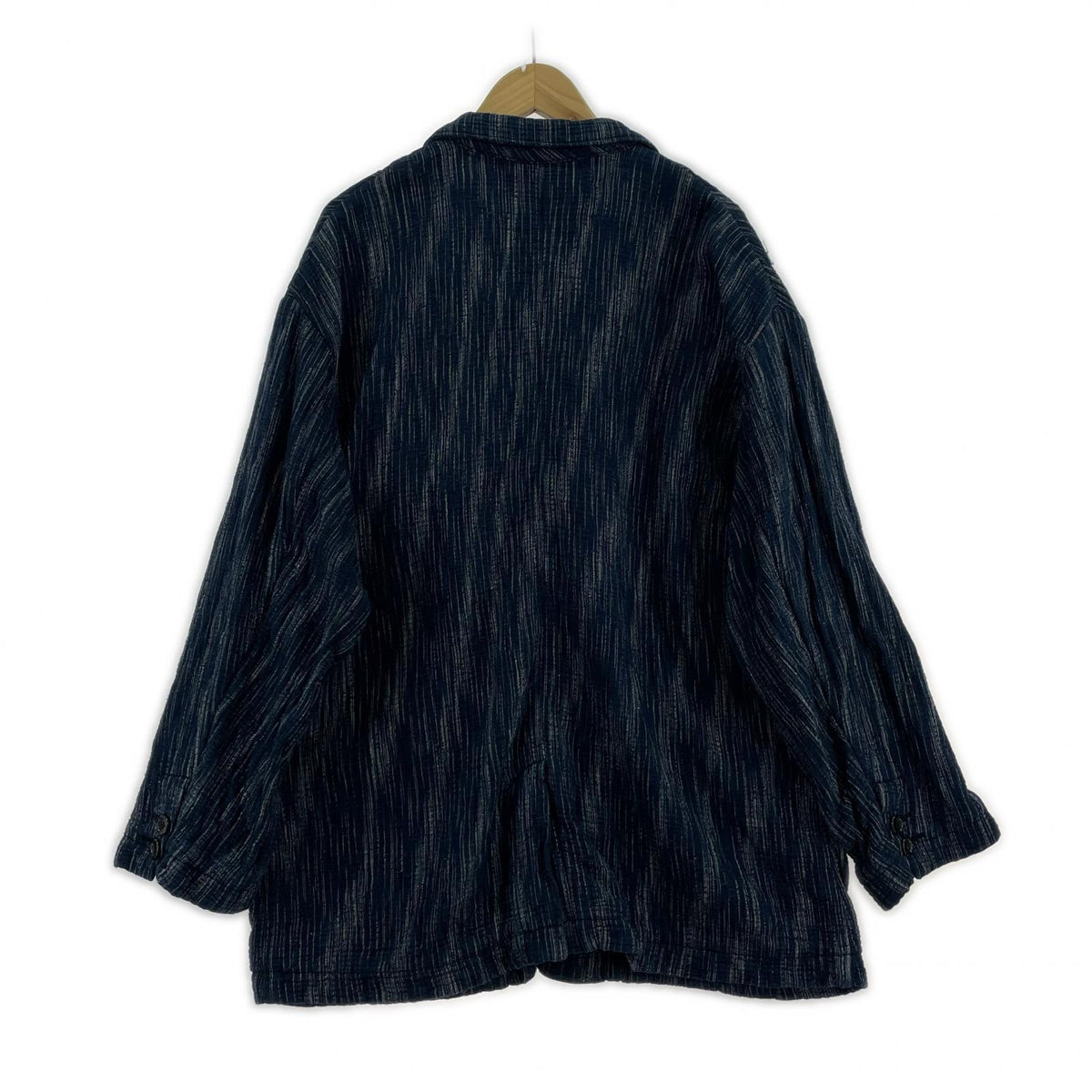 テーラードジャケット KASURI CRASSIC JACKET 紺 (L) L ネイビー