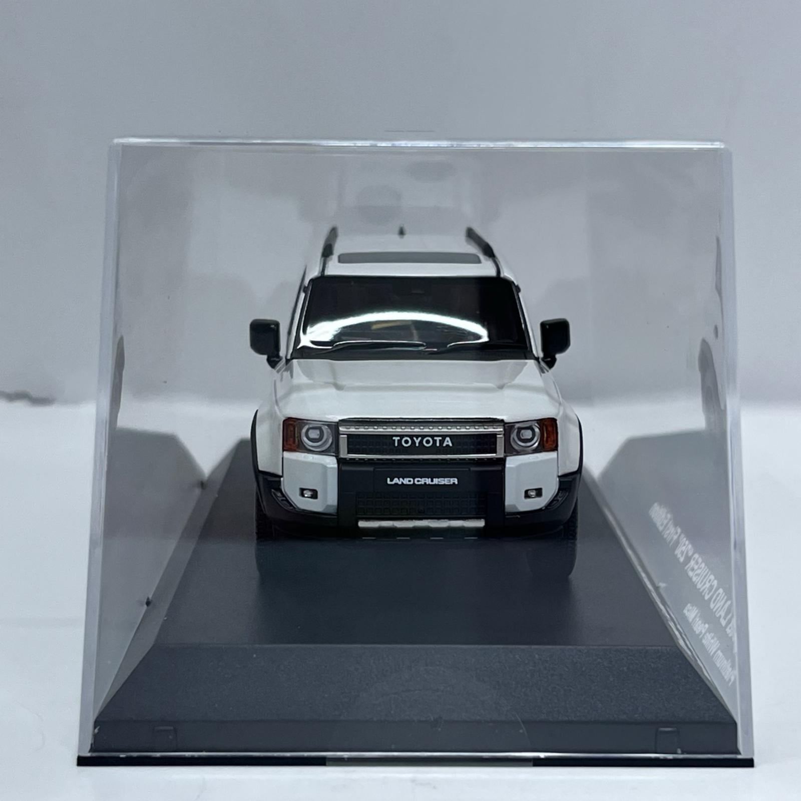 京商 ランドクルーザー 250 First Edition トヨタ ランドクルーザー 250 ZX ファーストエディション 京商（KYOSHO） スケールカー