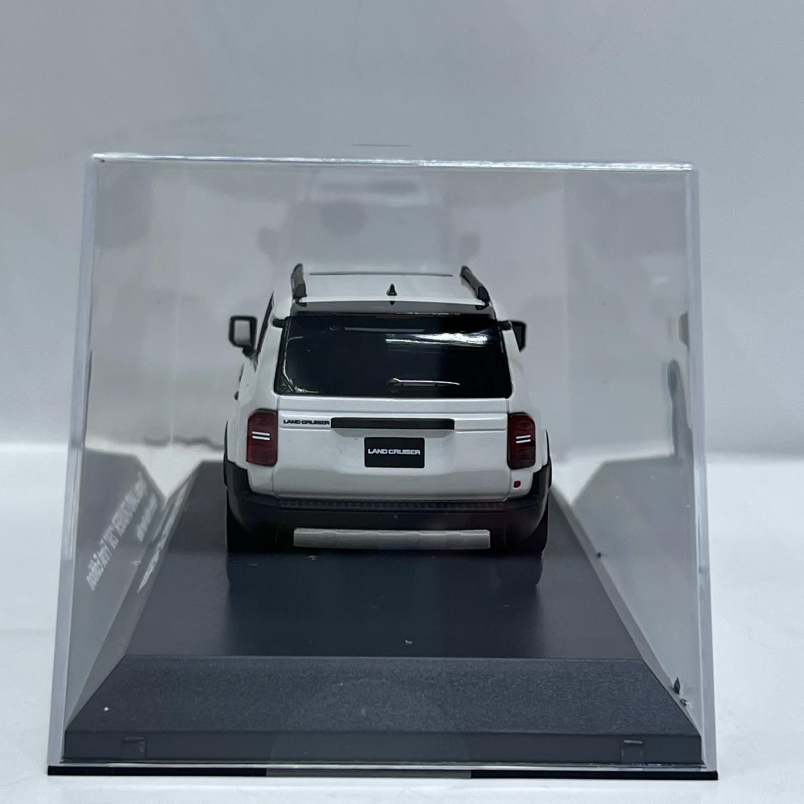 京商 ランドクルーザー 250 First Edition トヨタ ランドクルーザー 250 ZX ファーストエディション 京商（KYOSHO） スケールカー