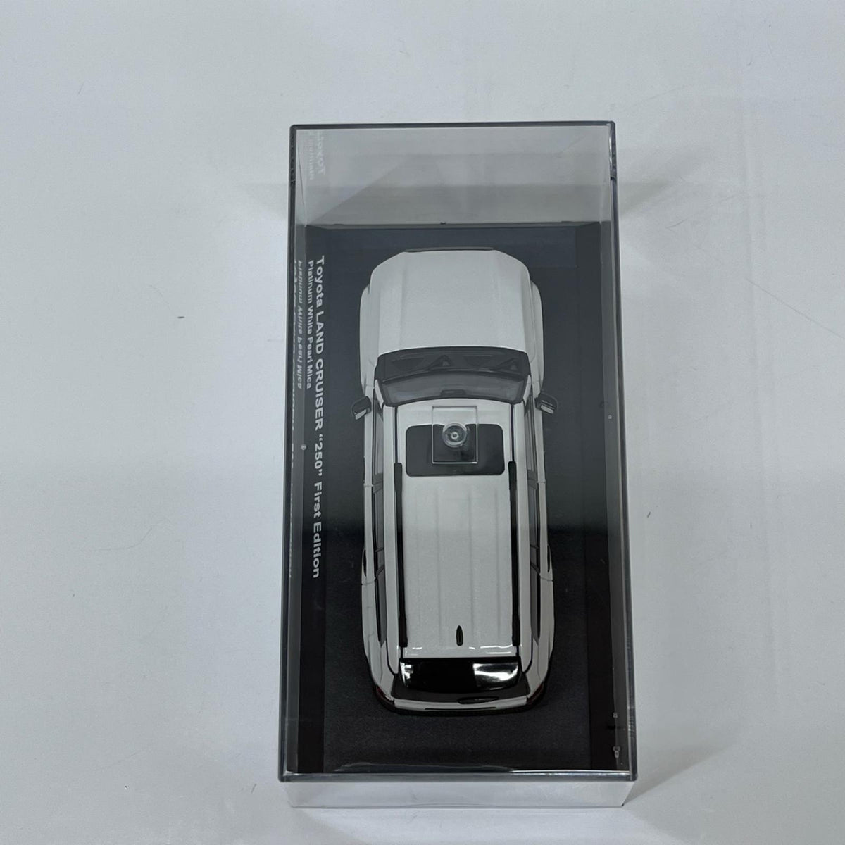 京商 ランドクルーザー 250 First Edition トヨタ ランドクルーザー 250 ZX ファーストエディション 京商（KYOSHO） スケールカー