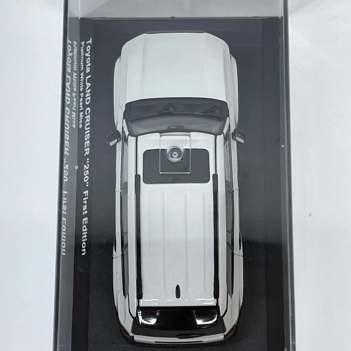 京商 ランドクルーザー 250 First Edition トヨタ ランドクルーザー 250 ZX ファーストエディション 京商（KYOSHO） スケールカー