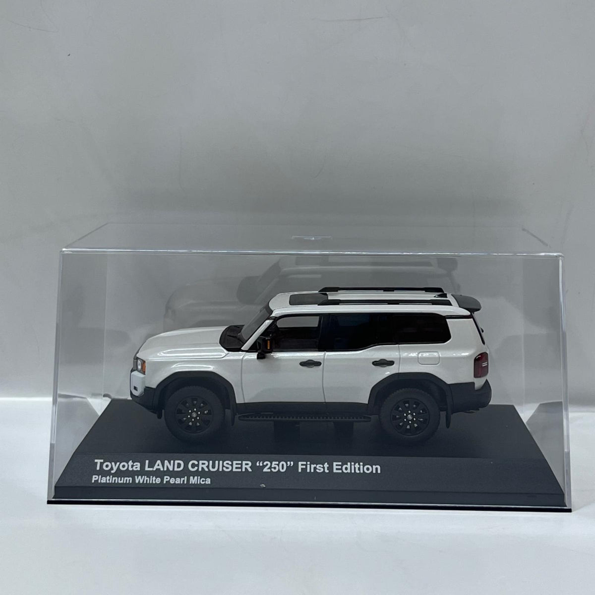 京商 ランドクルーザー 250 First Edition トヨタ ランドクルーザー 250 ZX ファーストエディション 京商（KYOSHO） スケールカー