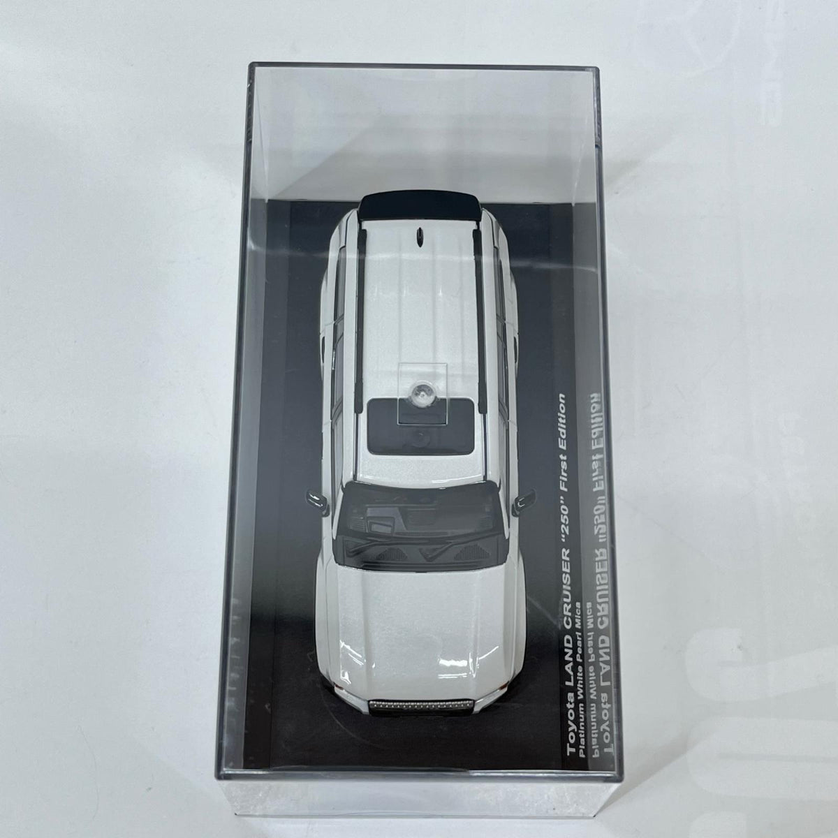 京商 ランドクルーザー 250 First Edition トヨタ　ランドクルーザー 250 京商（KYOSHO） スケールカー