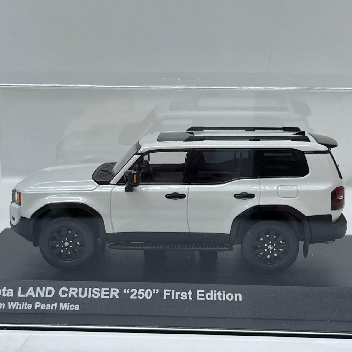 京商 ランドクルーザー 250 First Edition トヨタ　ランドクルーザー 250 京商（KYOSHO） スケールカー