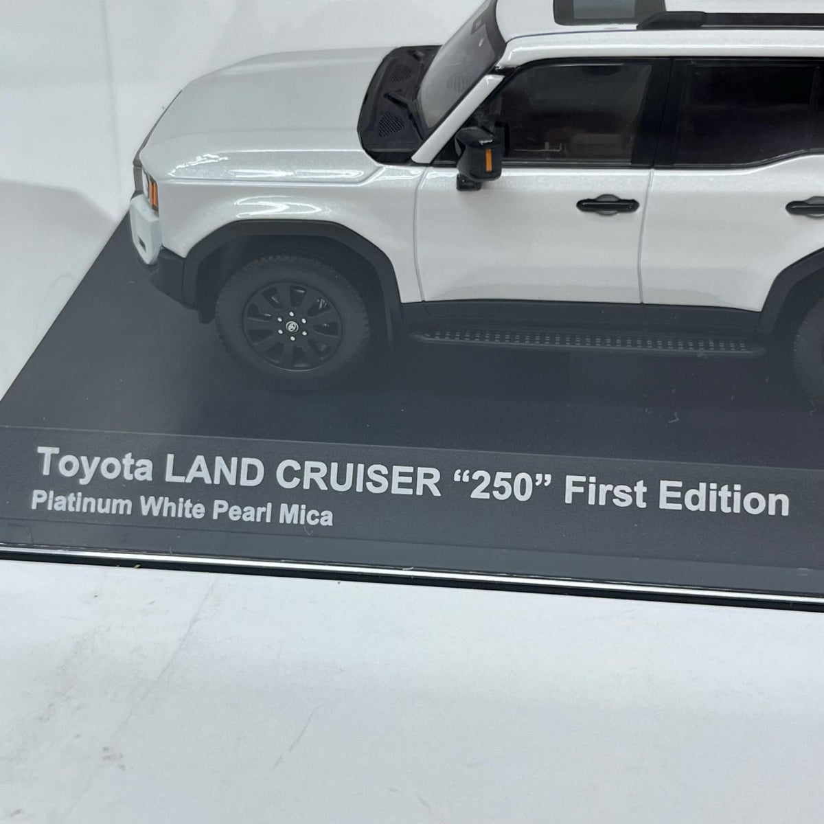 京商 ランドクルーザー 250 First Edition トヨタ　ランドクルーザー 250 京商（KYOSHO） スケールカー