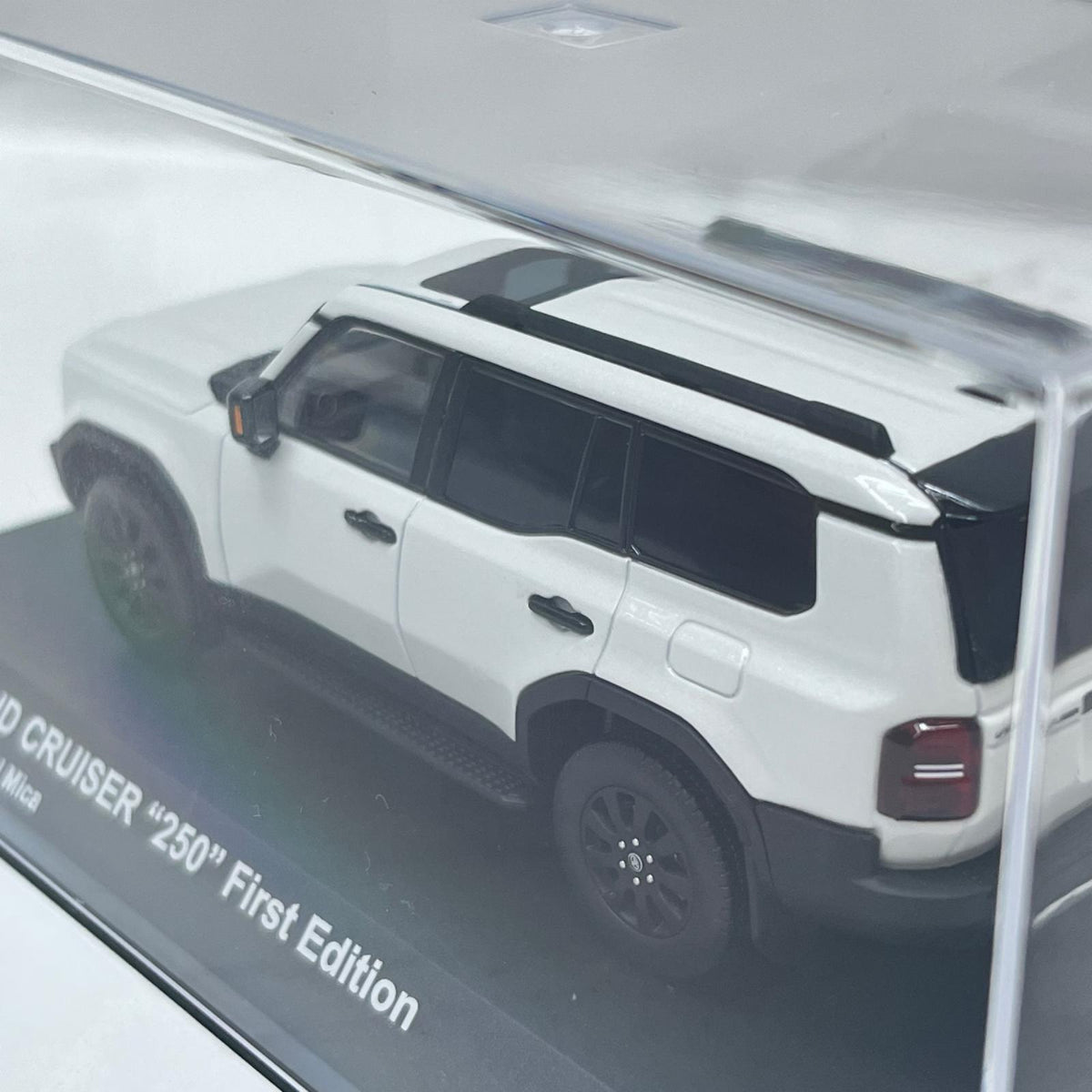 京商 ランドクルーザー 250 First Edition トヨタ　ランドクルーザー 250 京商（KYOSHO） スケールカー