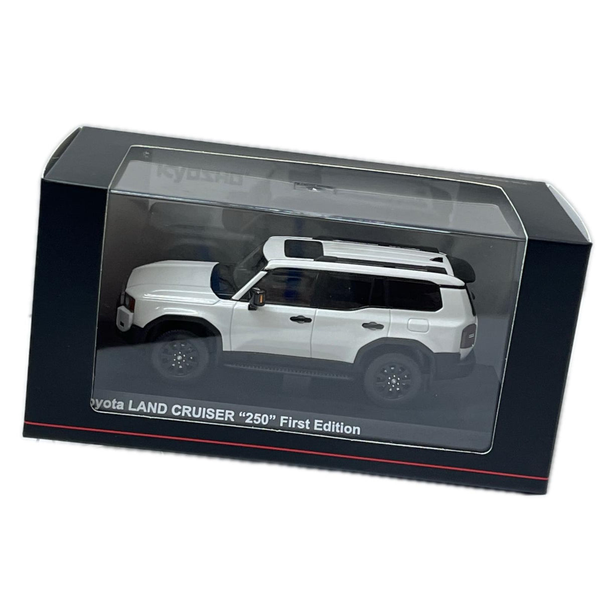 京商 ランドクルーザー 250 First Edition トヨタ　ランドクルーザー 250 京商（KYOSHO） スケールカー