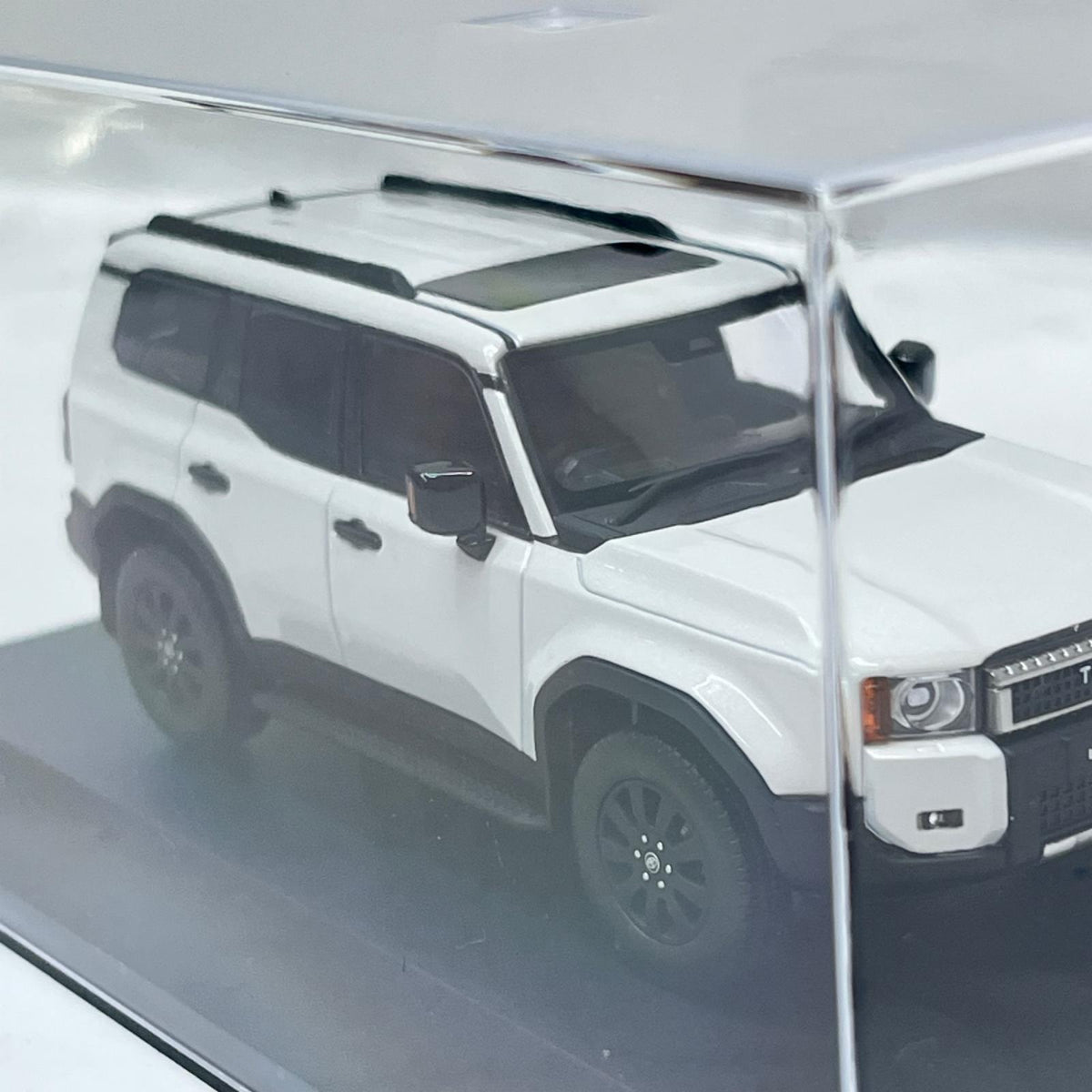 京商 ランドクルーザー 250 First Edition トヨタ　ランドクルーザー 250 京商（KYOSHO） スケールカー