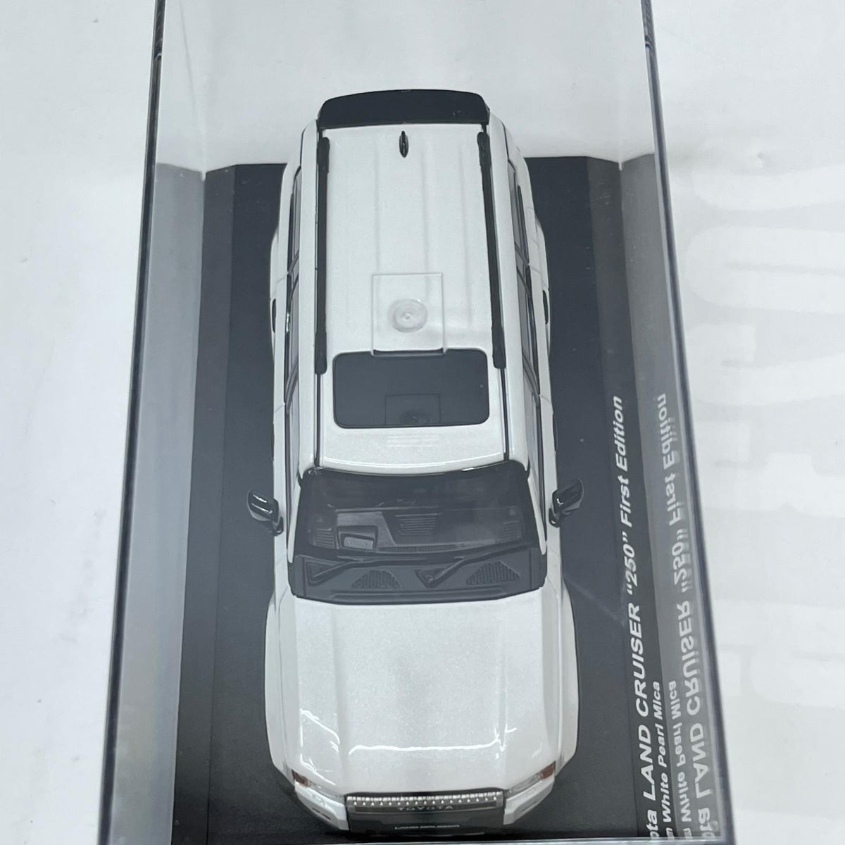京商 ランドクルーザー 250 First Edition トヨタ　ランドクルーザー 250 京商（KYOSHO） スケールカー