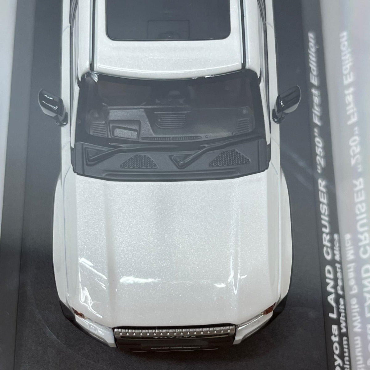 京商 ランドクルーザー 250 First Edition トヨタ　ランドクルーザー 250 京商（KYOSHO） スケールカー