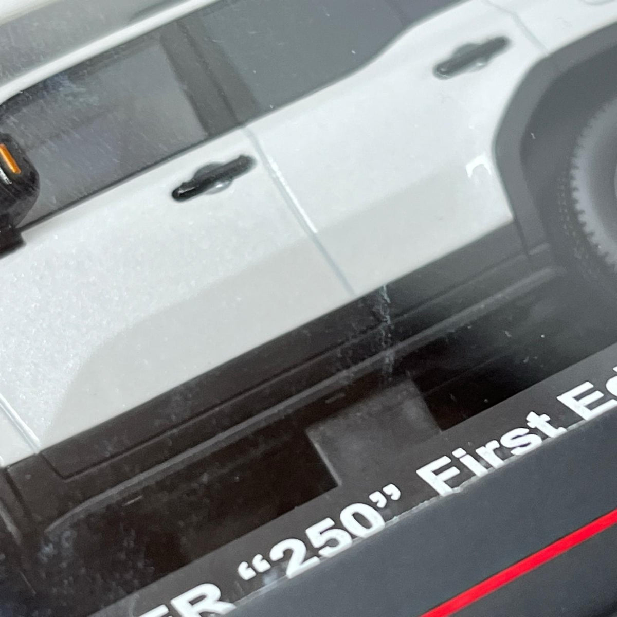 京商 ランドクルーザー 250 First Edition トヨタ　ランドクルーザー 250 京商（KYOSHO） スケールカー