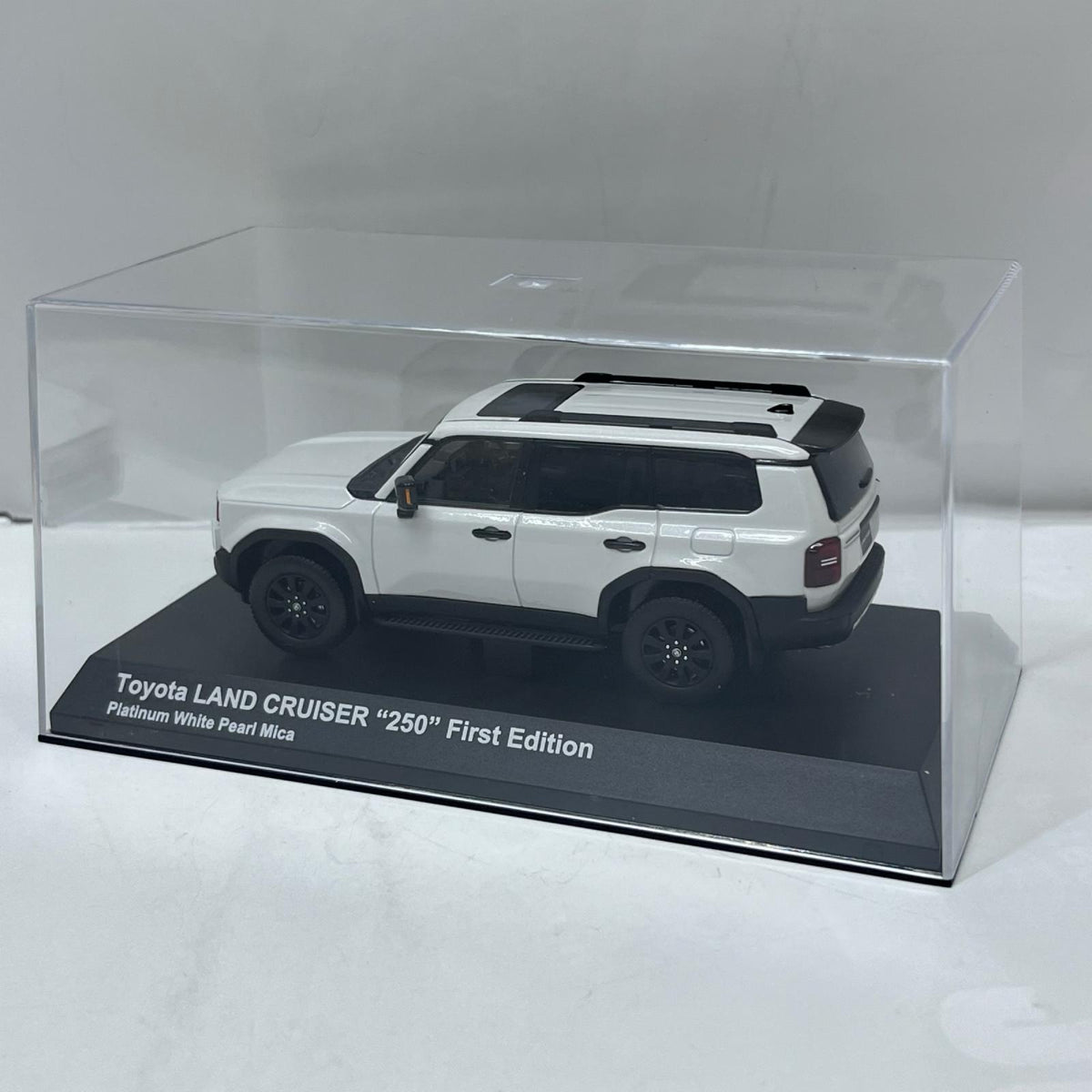 京商 ランドクルーザー 250 First Edition トヨタ　ランドクルーザー 250 京商（KYOSHO） スケールカー