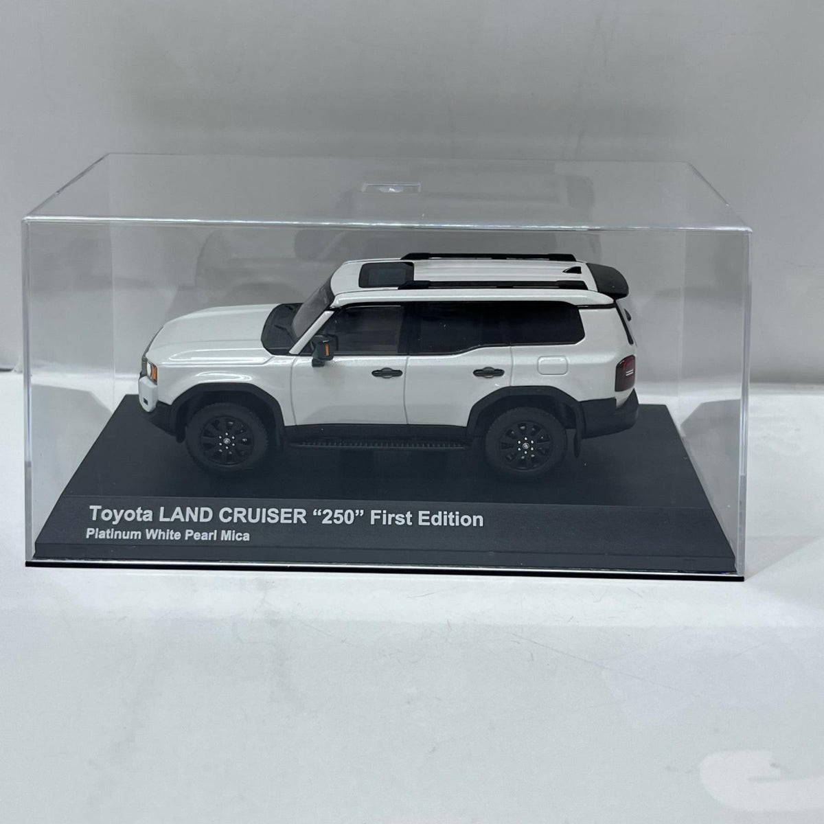 京商 ランドクルーザー 250 First Edition トヨタ　ランドクルーザー 250 京商（KYOSHO） スケールカー