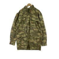ミリタリージャケット トルコ軍 デジタルカモ