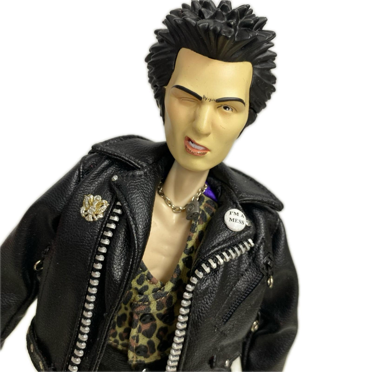 シド・ヴィシャス MEDICOM TOY フィギュア/グッズ
