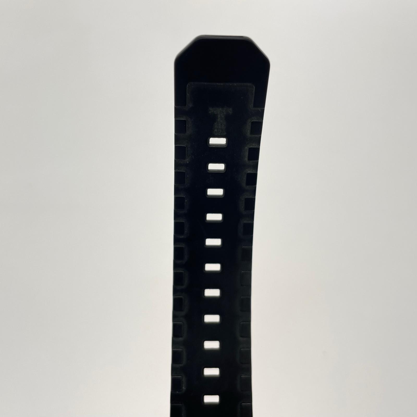 腕時計 AWG-M100SVB-1AJF ブラック