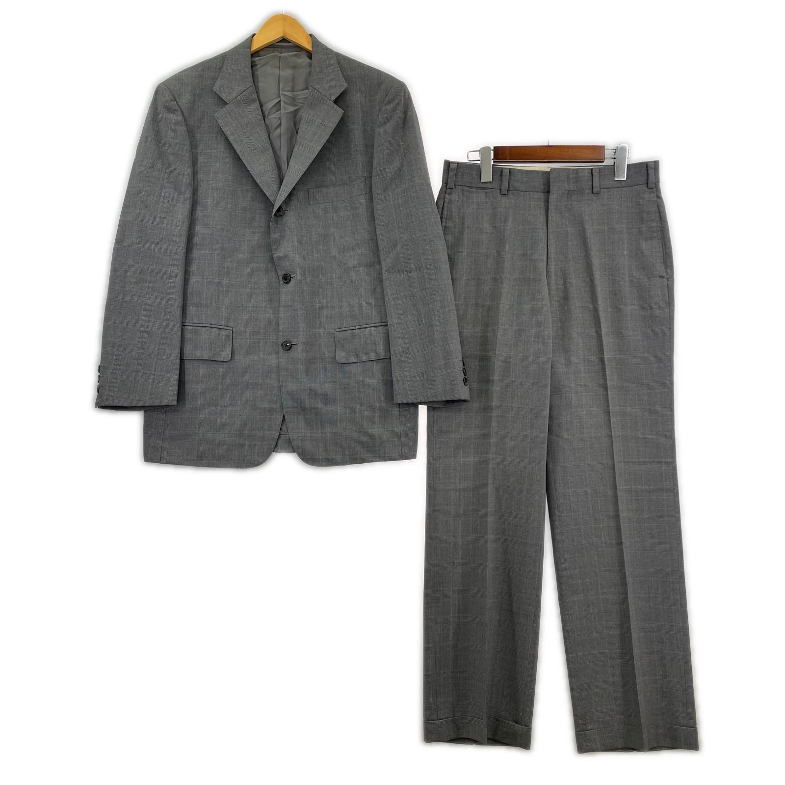 セットアップ authentic model　※ネーム有　状態考慮 グレー