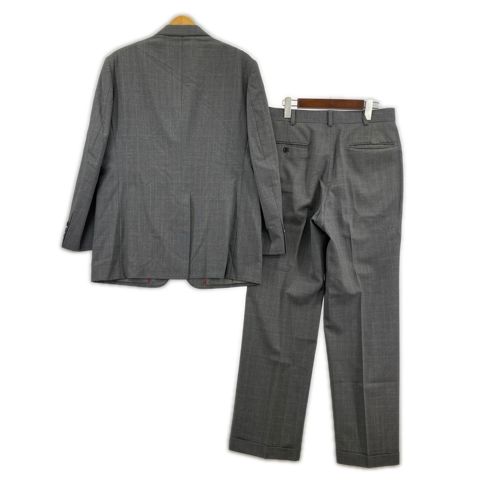 セットアップ authentic model　※ネーム有　状態考慮 グレー