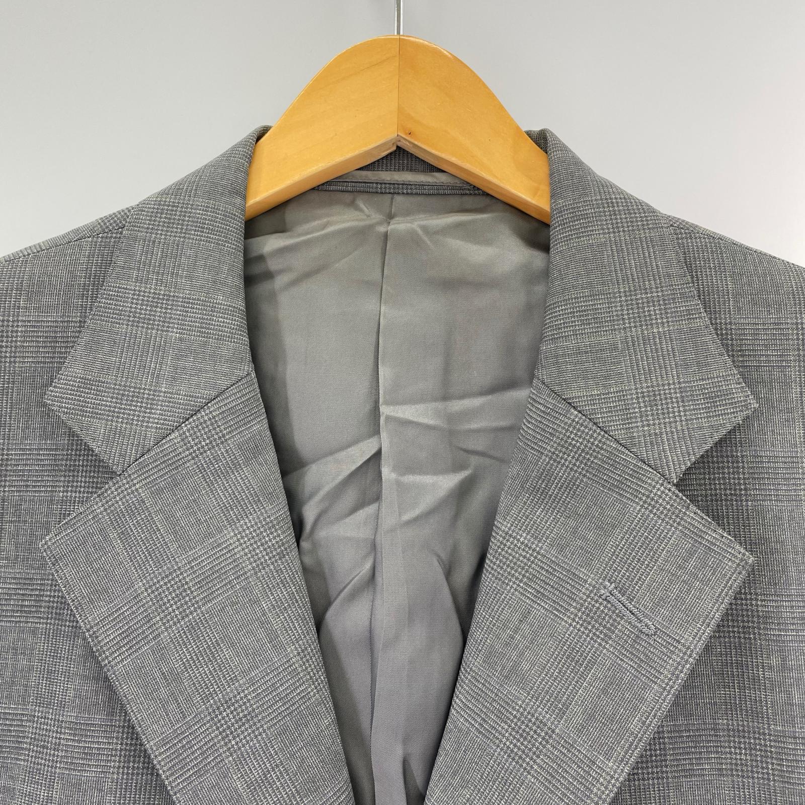 セットアップ authentic model　※ネーム有　状態考慮 グレー