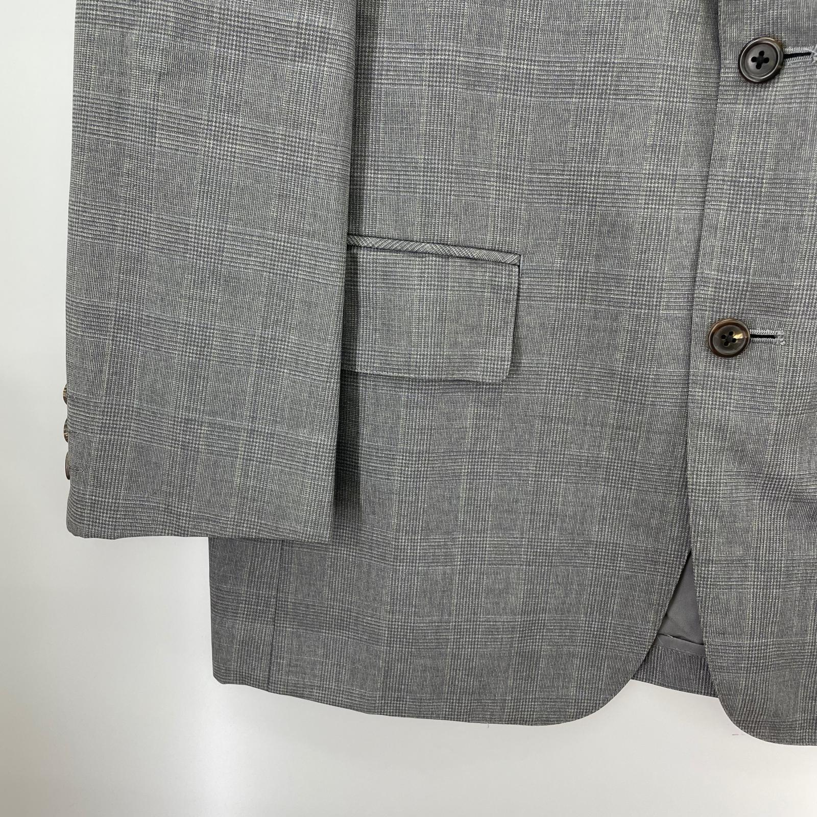 セットアップ authentic model　※ネーム有　状態考慮 グレー