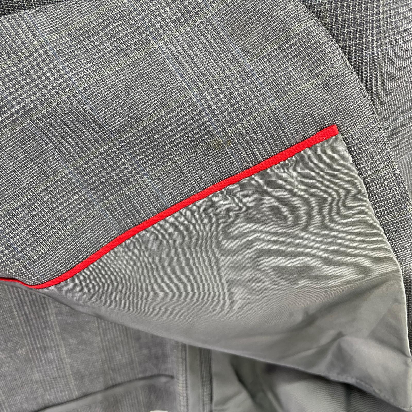 セットアップ authentic model　※ネーム有　状態考慮 グレー