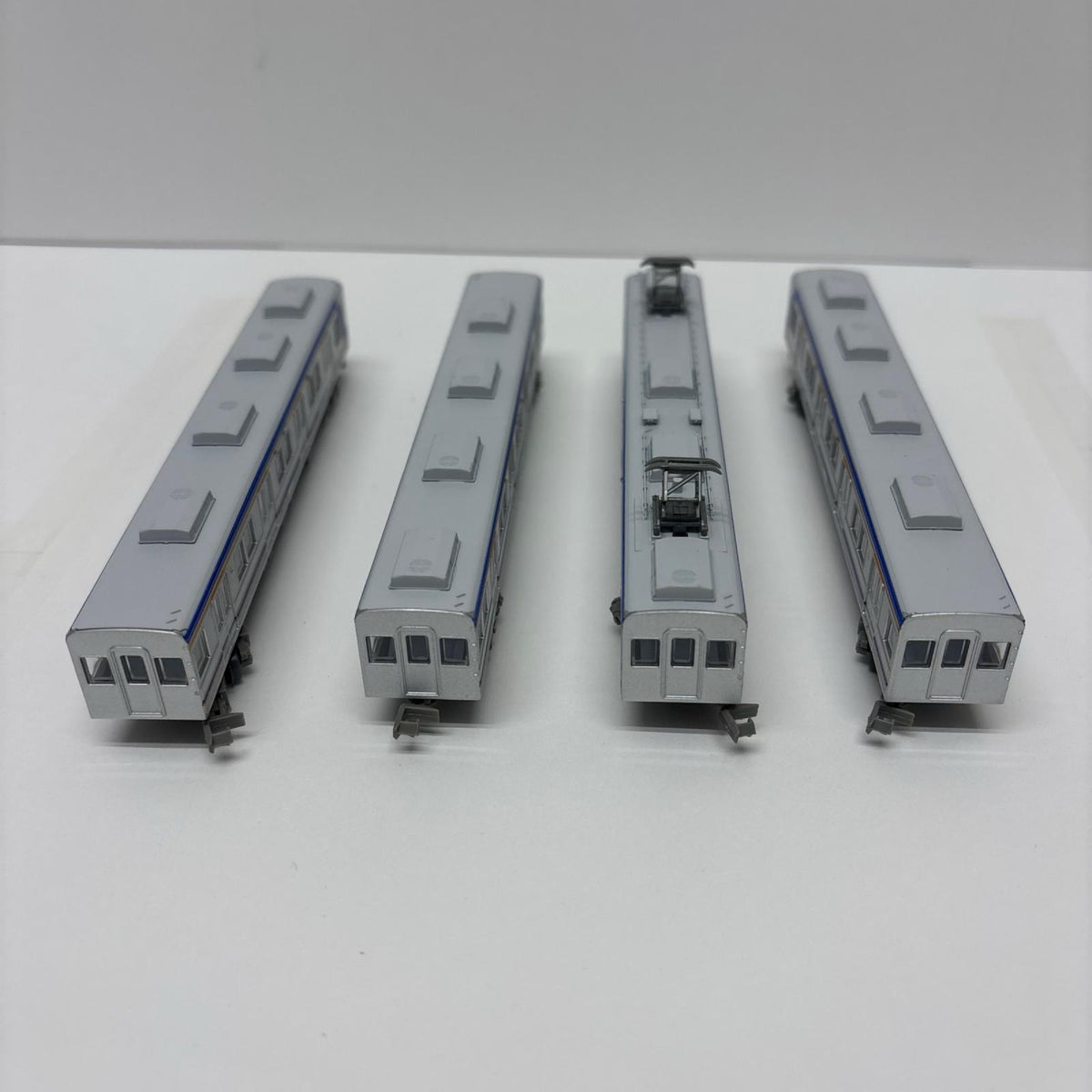 南海9000系 現行色 4両セット 鉄道模型車両 鉄道模型車両